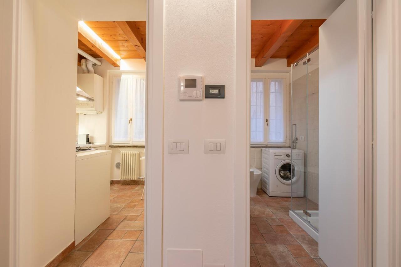 Via 5 Giornate 13 - Apartment Комо Экстерьер фото