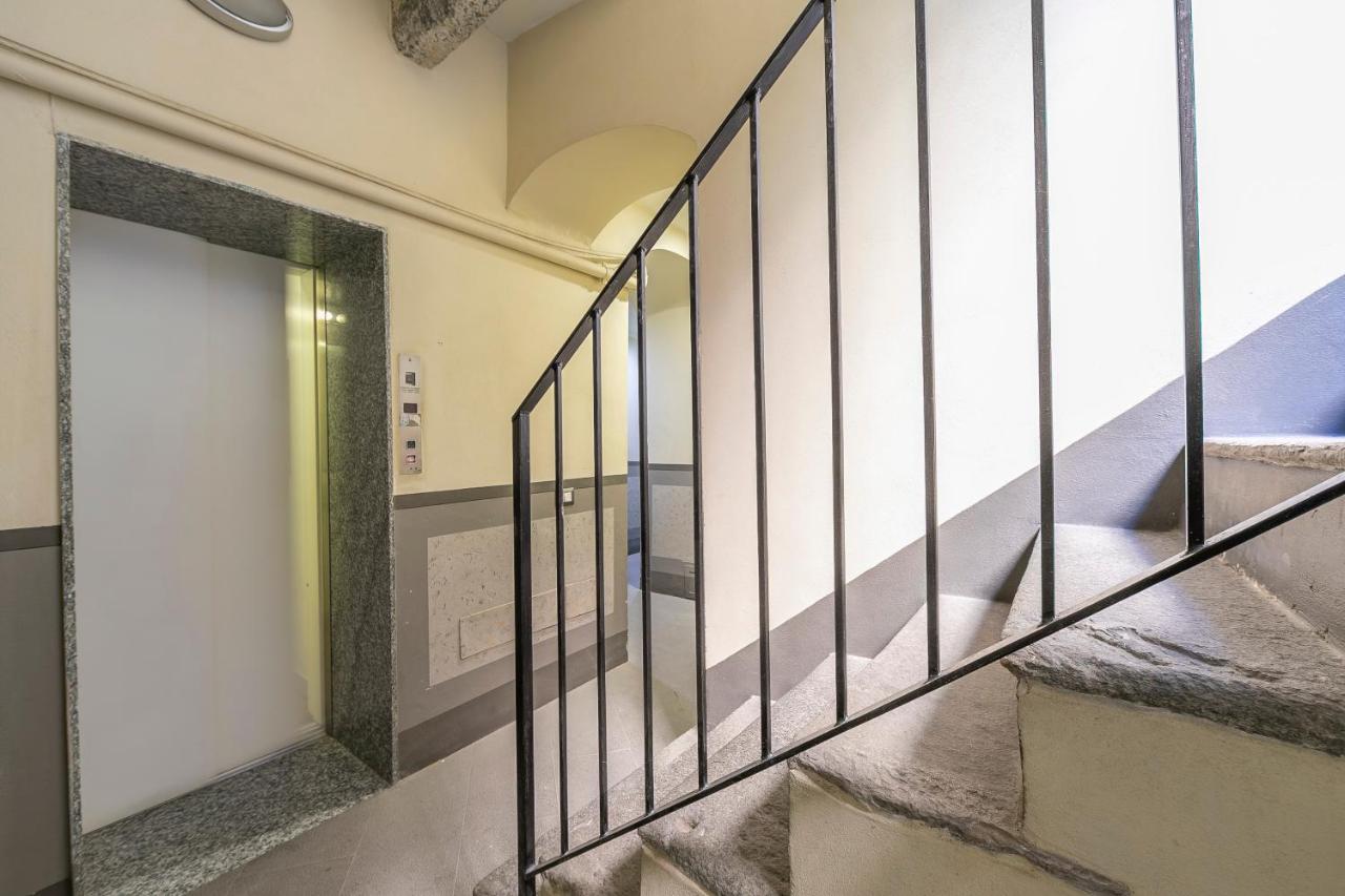 Via 5 Giornate 13 - Apartment Комо Экстерьер фото